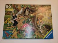 S*** Ravensburger Kinderpuzzle 80 Teile vollständig Vintage 70er Aachen - Kornelimünster/Walheim Vorschau