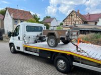 Abschleppwagen mieten Abschleppwagenvermietung Transporter zu Baden-Württemberg - Backnang Vorschau