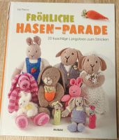 Fröhliche Hasen-Parade (Stricken) Schleswig-Holstein - Norderstedt Vorschau