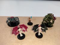 Pathfinder Miniaturen Dungeons & Dragons 20€ Niedersachsen - Barsinghausen Vorschau