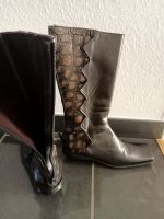 Neu und unbenutzt. TINA TUCCI Echtleder -Stiefel. Gr.37 Berlin - Hellersdorf Vorschau