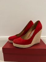 Designer Salvatore Ferragamo Pumps gr 40,5 Düsseldorf - Friedrichstadt Vorschau