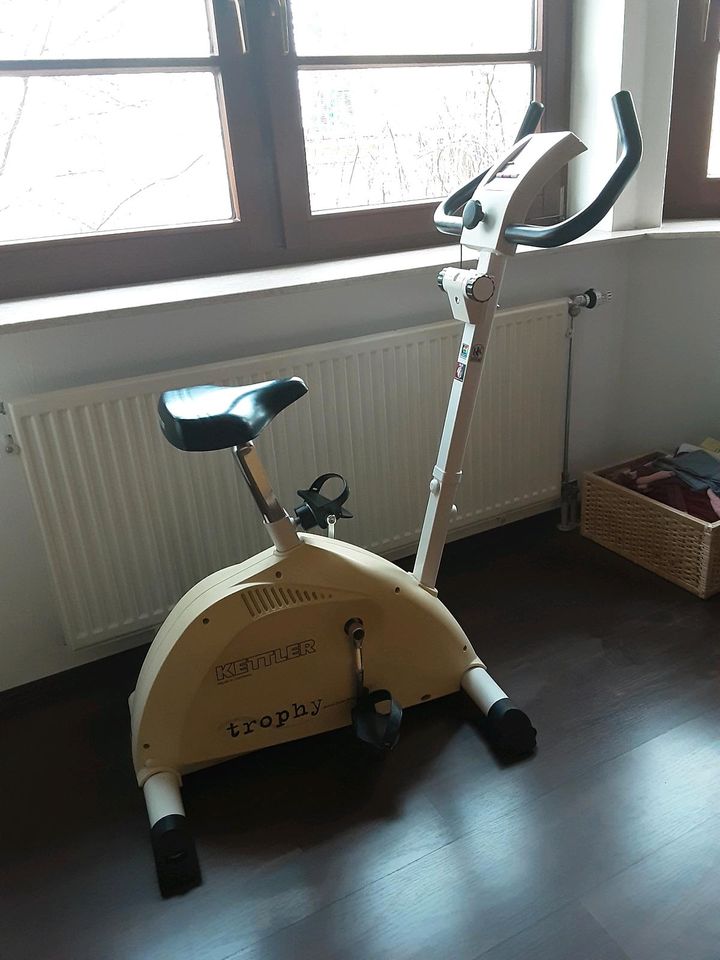 KETTLER  TROPHY   Ergometer in Plüderhausen