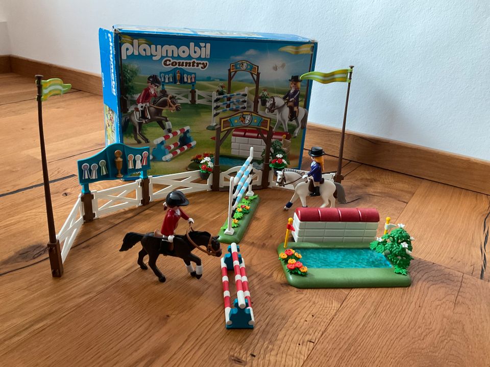 Playmobil 6930: Reitturnier - komplettes Set + Bonus in Groß-Umstadt