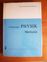 Fachbuch "Physik Mechanik" Sachsen - Kamenz Vorschau