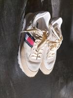 schöne Tommy Jeans Damen Sneaker Bayern - Kaufbeuren Vorschau