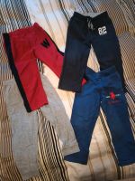 Jogginghose Schlafanzughose Haushose Gr 98/104 Hose Sweathose Hessen - Langenselbold Vorschau