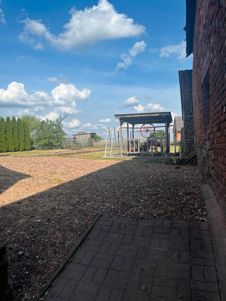 Resthof mit Charme für Liebhaber, Tierhalter und Handwerker in Schenklengsfeld