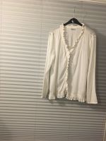 Damen Sommer-  Bluse Gr. 44 Farbe weiß wie neu Rheinland-Pfalz - Mainz Vorschau