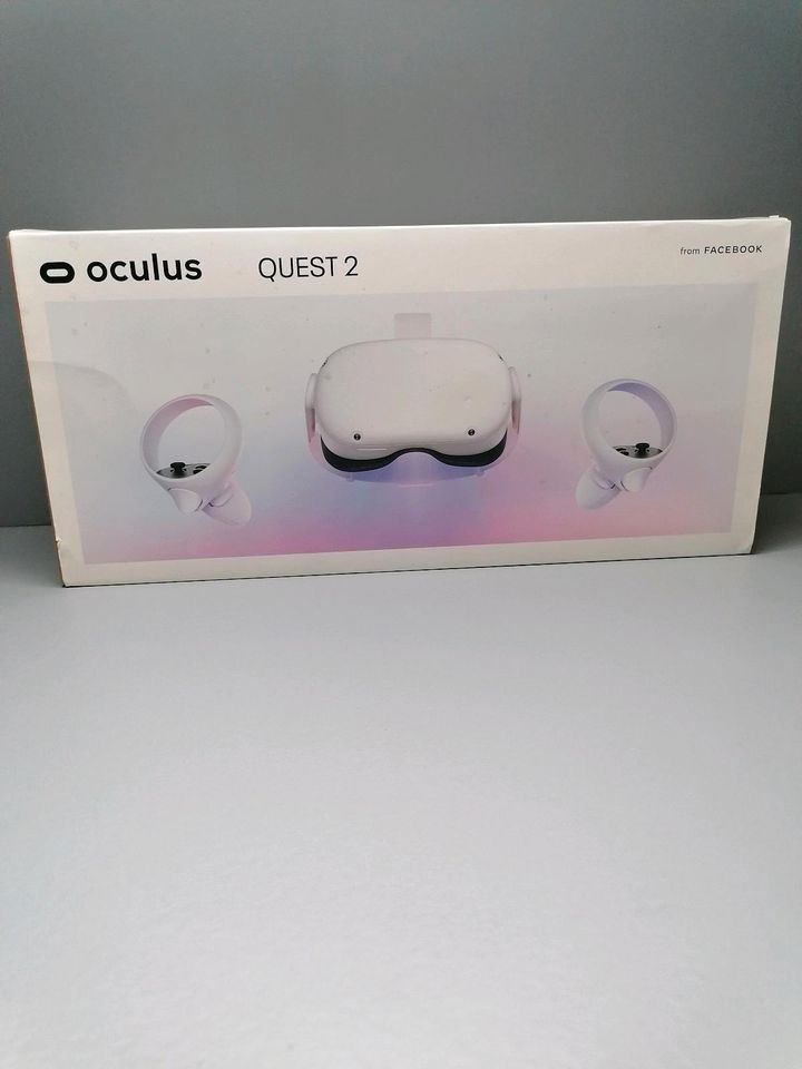 VR Brille/ oculus quest 2 in Offenbach