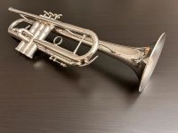 B Trompete Constellation C.G. Conn 52B-SP versilbert trumpet Obergiesing-Fasangarten - Obergiesing Vorschau