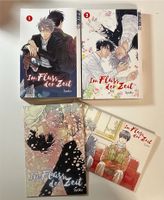 TOKYOPOP | Im Fluss der Zeit Band 1-2 |1. AUFLAGE LIMITED EDITION Saarbrücken-Halberg - Eschringen Vorschau