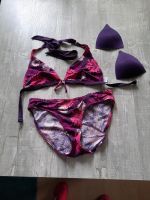 Bikini Gr. 36/38 lila 80 B Nordrhein-Westfalen - Kamen Vorschau