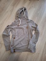 Naketano Kaputzenpullover beige Bayern - Mömbris Vorschau