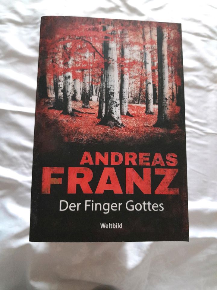 Krimis von Andreas Franz in Dresden