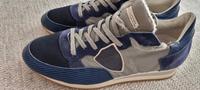 Philippe Model Sneaker blau Gr. 42 Kr. Altötting - Burghausen Vorschau