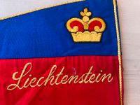 Wimpel - Liechtenstein Wappen - f. Ovali Kadett Taunus Bulli Bus Aachen - Aachen-Mitte Vorschau