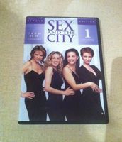 DVD Sex in the City, Season 1 Bayern - Eckental  Vorschau