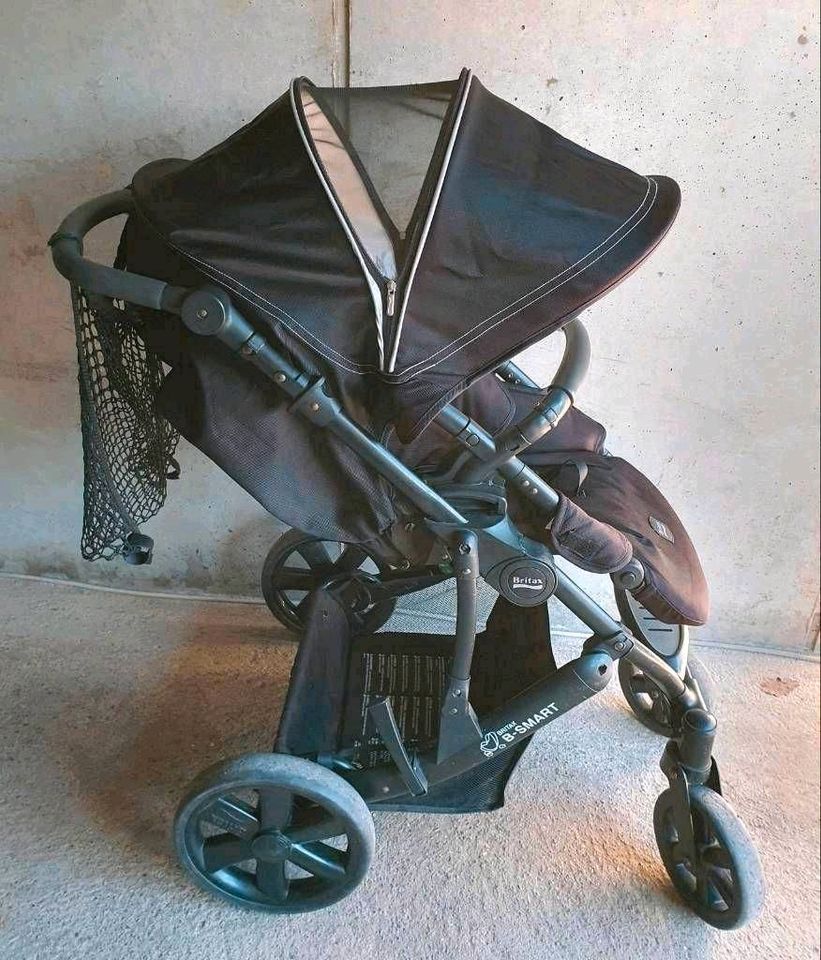 KINDERWAGEN B-SMART 3 in 1,Babysafe in Ulm