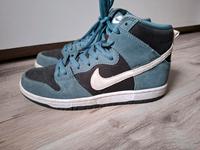 Nike SB Dunk High Mineral Slate Suede Gr. 40 Nordrhein-Westfalen - Herne Vorschau
