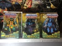 Masters of the Universe Classics Mer-Man,Prahvus,Lord Dactus OVP Baden-Württemberg - Gerabronn Vorschau