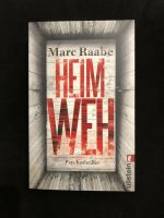 NEU! Heimweh von Marc Raabe Psychothriller Häfen - Bremerhaven Vorschau