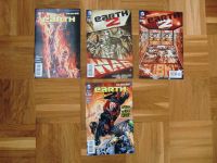 US Earth 2 No. 13, 14, 15, 18 - New52 - ungelesen Stuttgart - Zuffenhausen Vorschau