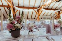 MIETE & VERLEIH "Kerzenständer summer" Hochzeit & andere Events Bayern - Jengen Vorschau