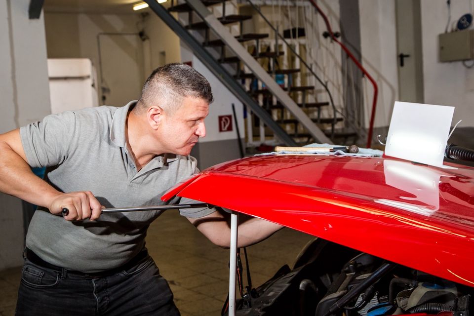 ⭐️Aufbereiter⭐️ SCHULUNG zum Fahrzeugaufbereiter✅ Smart-Repair Weiterbildung Kurs in Dortmund