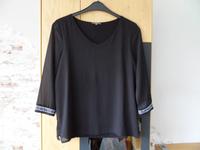 Street One Blusenshirt*Shirt*Chiffon Bluse*3/4-Arm*S*36*38*M*TOP Hessen - Korbach Vorschau