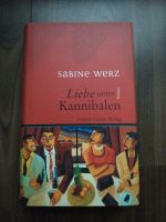 Roman Liebe unter Kannibalen Sabine Werz Berlin - Köpenick Vorschau