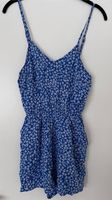 Jumpsuit blau H&M Größe 34 Baden-Württemberg - Auggen Vorschau