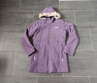 Mädchen Thermo Jacke 158: Regatta Softshell Mantel lila Parka Münster (Westfalen) - Albachten Vorschau