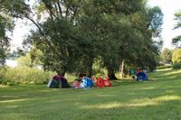 Idyllisches Zelten am Seeufer, Oder-Neiße-Radweg, 15326, CP Brandenburg - Lebus Vorschau