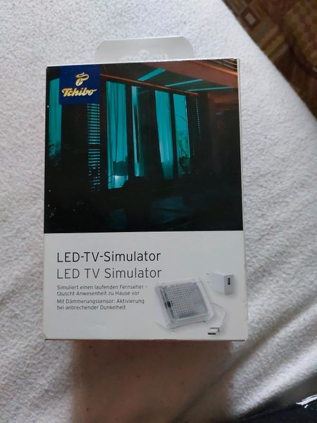 LED TV Simulator Licht in Berlin - Treptow | eBay Kleinanzeigen ist jetzt  Kleinanzeigen