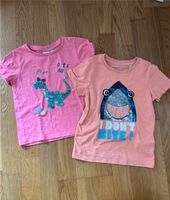 Set Kinder Shirts Wendepailletten 98 104 Hessen - Darmstadt Vorschau