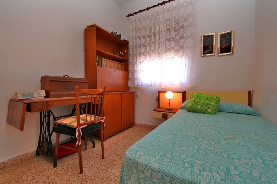 Spanien: Apartment mit 3 Schlafzimmern - 100m vom Meer entfernt in München