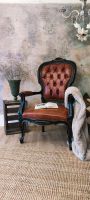 Sessel ▪️ Stuhl ▪️ Vintage Möbel ▪️ Lederstuhl Nordrhein-Westfalen - Lindlar Vorschau