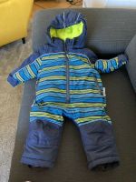 Ski / Winteranzug Baby Overall Topomini Gr. 74 Düsseldorf - Bilk Vorschau