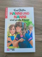 Hanni und Nanni sind große Klasse Enid Blyton Rheinland-Pfalz - Dernbach Vorschau