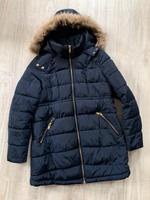 Wunderschöner H&M Umstandsmantel Steppmantel Winter Gr. S Sachsen - Annaberg-Buchholz Vorschau