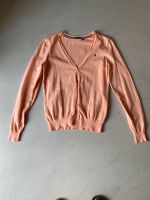 Gaastra Strickjacke Cardigan apricot Gr. M Hessen - Rodgau Vorschau