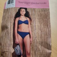 Neu Badeanzug Bikini Teenager-Bademode M (170/176)  Teens & Tens Nordrhein-Westfalen - Viersen Vorschau