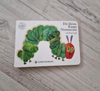 Kinderbuch, die kleine Raupe Nimmersatt Niedersachsen - Wilhelmshaven Vorschau