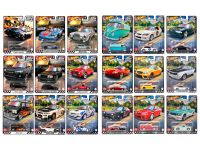 Hot Wheels Boulevard AMercedes AMG VW Skyline EVO Toyota Sachsen - Bahretal Vorschau