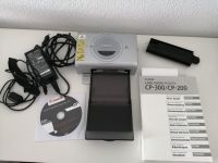 Canon Card Photo Printer Fotodrucker CP-200 wenig benutzt neuwert Bayern - Peiting Vorschau