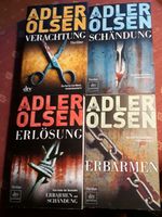 Jussi Adler Olsen - 3 Taschenbücher,  1 Buch Niedersachsen - Meerbeck Vorschau