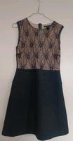 Mango (MNG Collection), Kleid mit Spitze, schwarz altrosa, S Hessen - Offenbach Vorschau