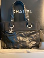 Chanel Handtasche Paris Biarritz PM schwarz m. Rechnung & ID Card Bayern - Salzweg Vorschau