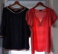 Bluse Shirt Blusenshirt by Tchibo + Chiffonbluse - Größe 44/46! Bayern - Waal Vorschau